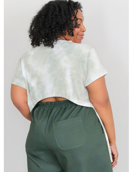Patron de haut et pantalon - Know Me 2110