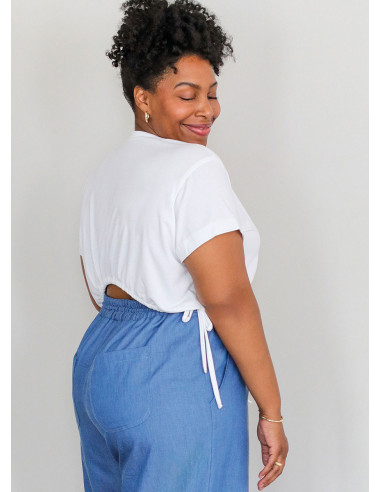 Patron de haut et pantalon - Know Me 2110