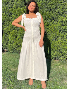 Patron de robe - Know Me 2115