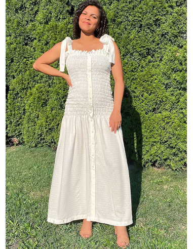 Patron de robe - Know Me 2115