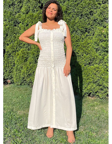 Patron de robe - Know Me 2115
