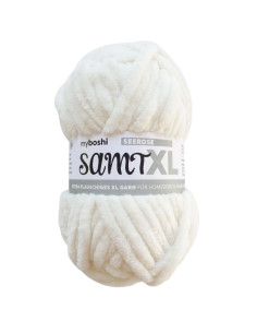 Fil chenille Samt XL Myboshi 2