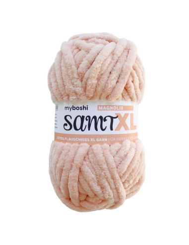 Fil chenille Samt XL myboshi