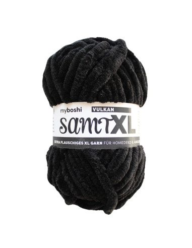 Fil chenille Samt XL myboshi
