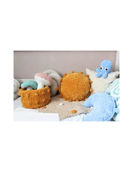 Fil chenille Samt XL Myboshi