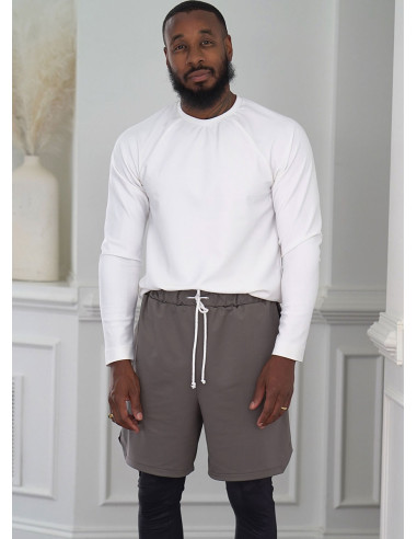 Patron de hauts et shorts - Know Me 2117