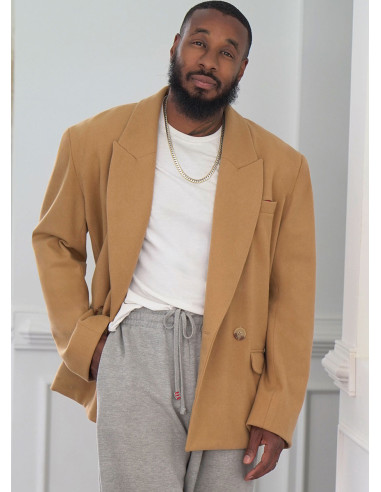 Patron de veste - Know Me 2118