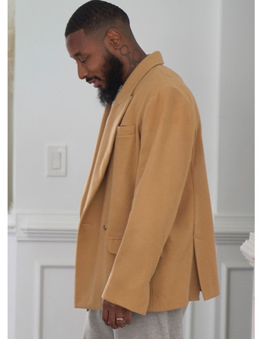 Patron de veste - Know Me 2118
