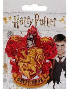 Écusson thermocollant Harry Potter - Blason Gryffondor 2