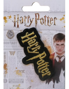 Écusson thermocollant Harry Potter - Logo 2