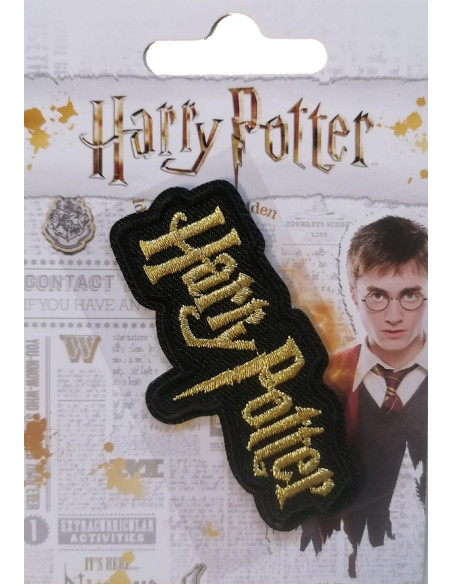 Écusson thermocollant Harry Potter - Logo