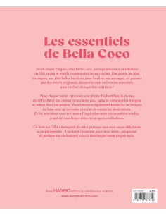 Livre les essentiels de Bella Coco 2