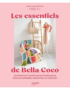 Livre les essentiels de Bella Coco