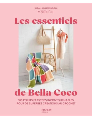 Livre les essentiels de Bella Coco