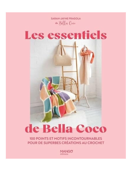 Livre les essentiels de Bella Coco
