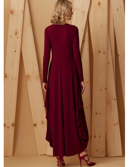 Patron de robe - Vogue 9268