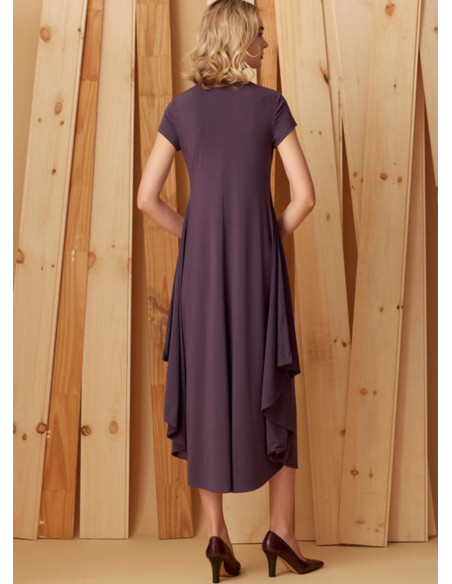 Patron de robe - Vogue 9268