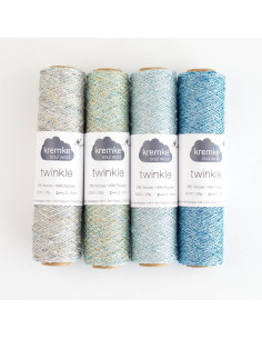 Fil scintillant Twinkle Kremke