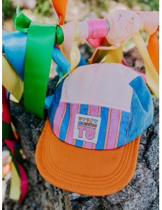 Patron de casquette Selva - Marmaï Patterns