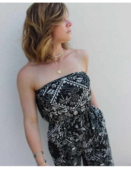 Tissu crêpe de viscose Saona - My Dress Made