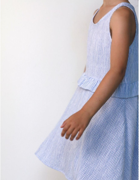 Patron de robe Petite Lune - Atelier Scämmit
