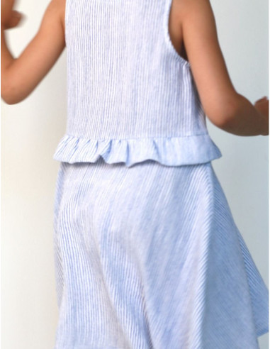Patron de robe Petite Lune - Atelier Scämmit