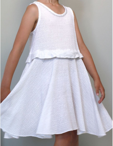 Patron de robe Petite Lune - Atelier Scämmit