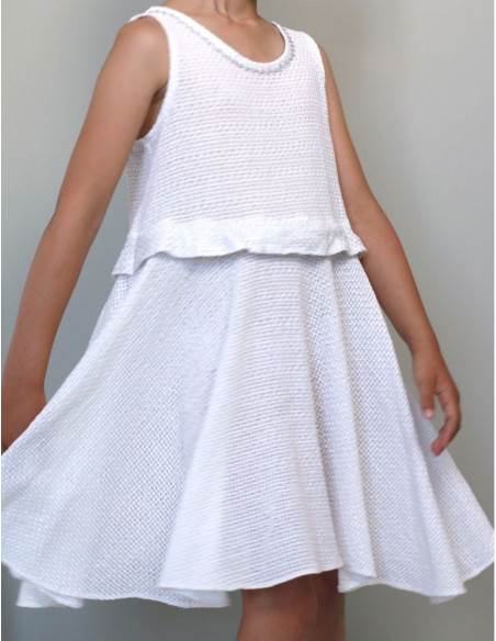 Patron de robe Petite Lune - Atelier Scämmit