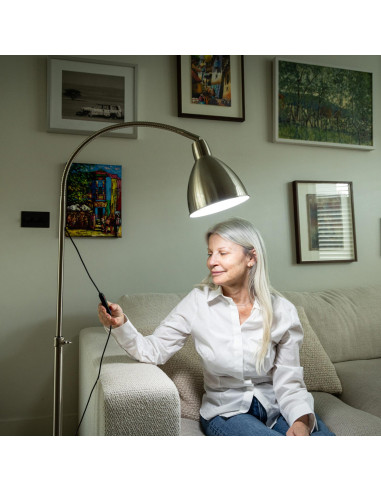 Lampe sur pied Daylight Flexivision 2