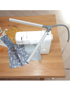 Lampe sur pied Daylight DuoPro 2