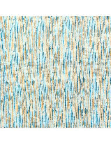 Tissu coton matelassé indien - Haora