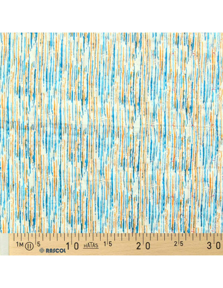 Tissu coton matelassé indien - Darshan
