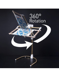 Support de métier à broder Daylight StitchSmart 2 2