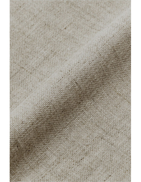 Toile de lin 11 fils à broder DMC - Ficelle