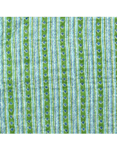 Tissu coton matelassé indien - Amritsar 2