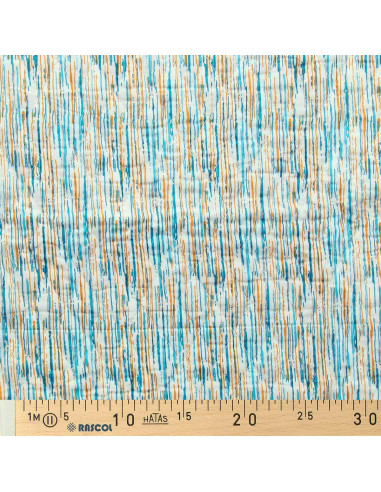Tissu coton matelassé indien - Amritsar