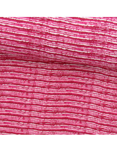 Tissu voile de coton indien - Keya