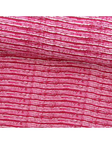 Tissu voile de coton indien - Keya