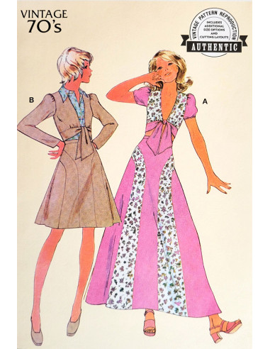 Patron vintage - McCall's 8431