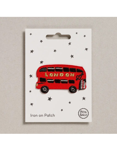 Patch thermocollant - London