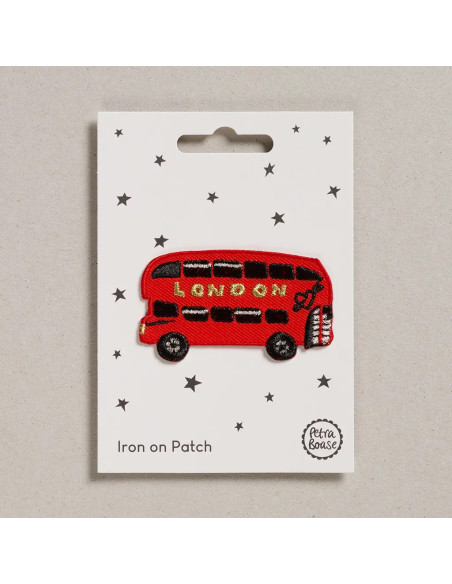 Patch thermocollant - London