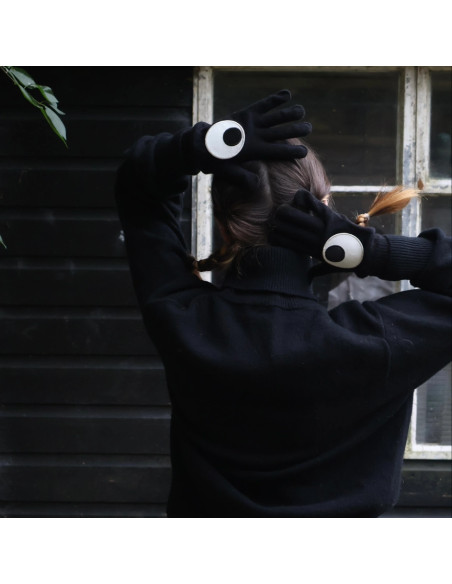 Patch thermocollant - Eyeball