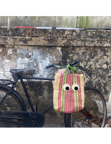 Patch thermocollant - Eyeball