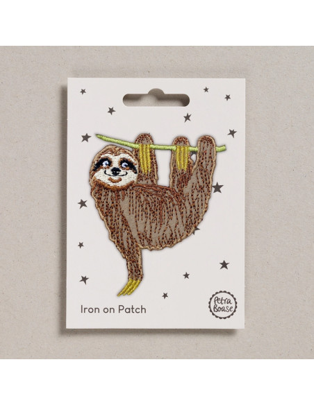 Patch thermocollant - Paresseux