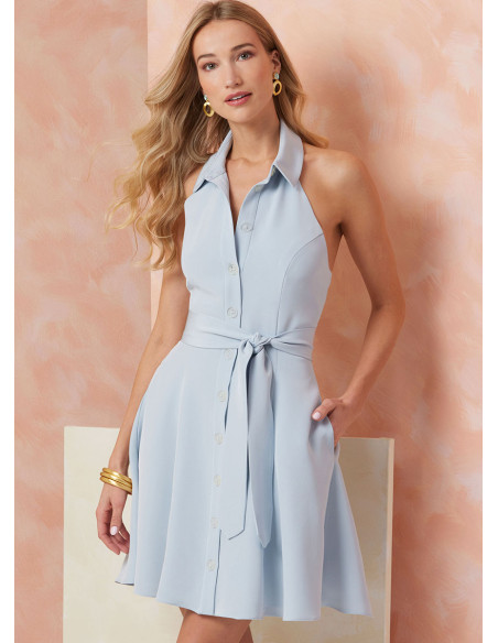 Patron de robe - Vogue 2103