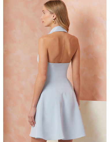 Patron de robe - Vogue 2103