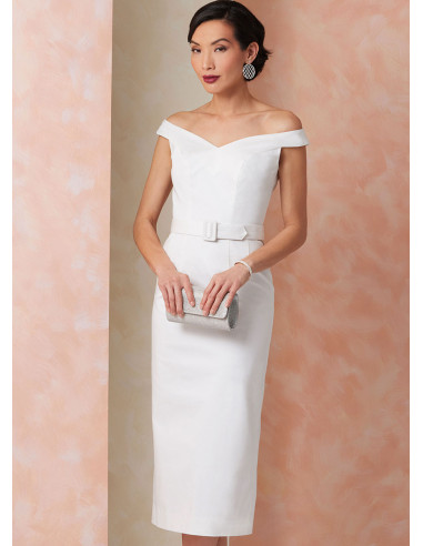 Patron de robe - Vogue 2105