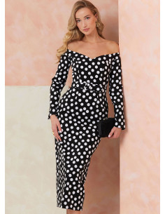 Patron de robe - Vogue 2105 2