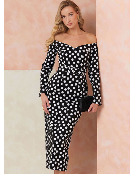 Patron de robe - Vogue 2105