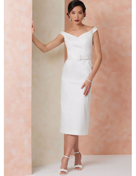 Patron de robe - Vogue 2105